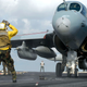 Illustration for article titled Here Is What All Those Colored Shirts Mean On An Aircraft Carriers Deck